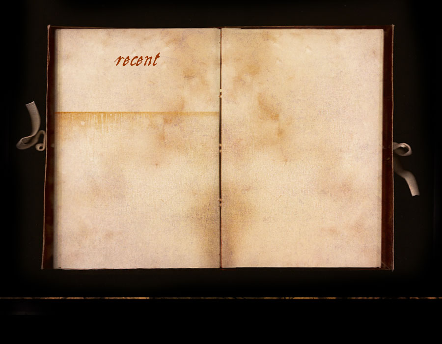 Brian Hoover Sketchbook Interior