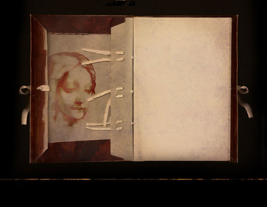 Brian Hoover Sketchbook Interior